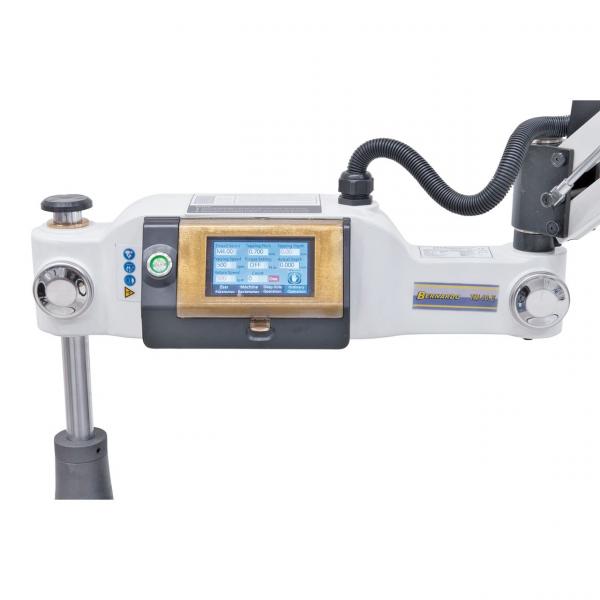 Bernardo Elektrische Gewindeschneidmaschine TM 10 E / R 1100